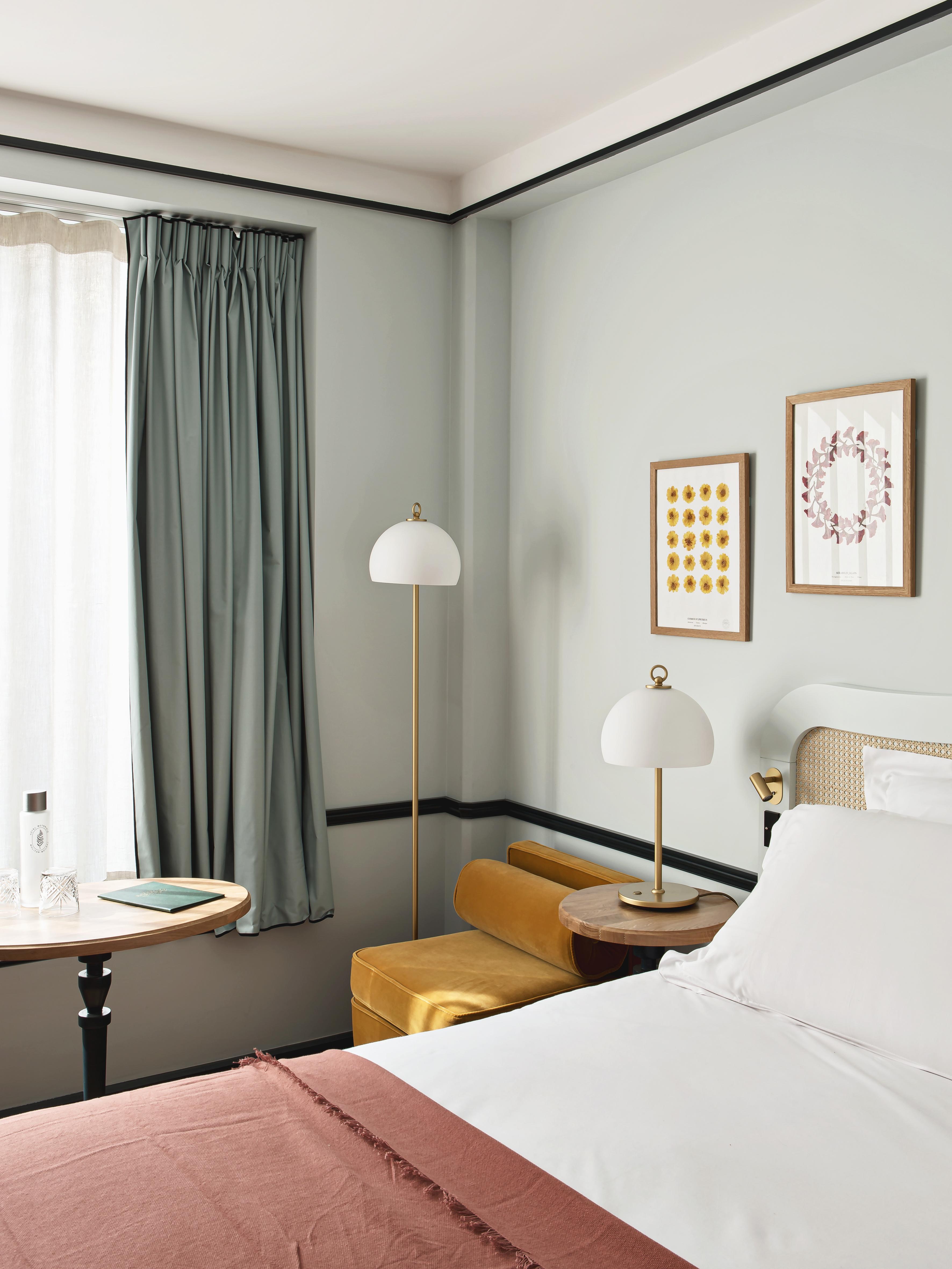 Hotel Botaniste Paříž Exteriér fotografie