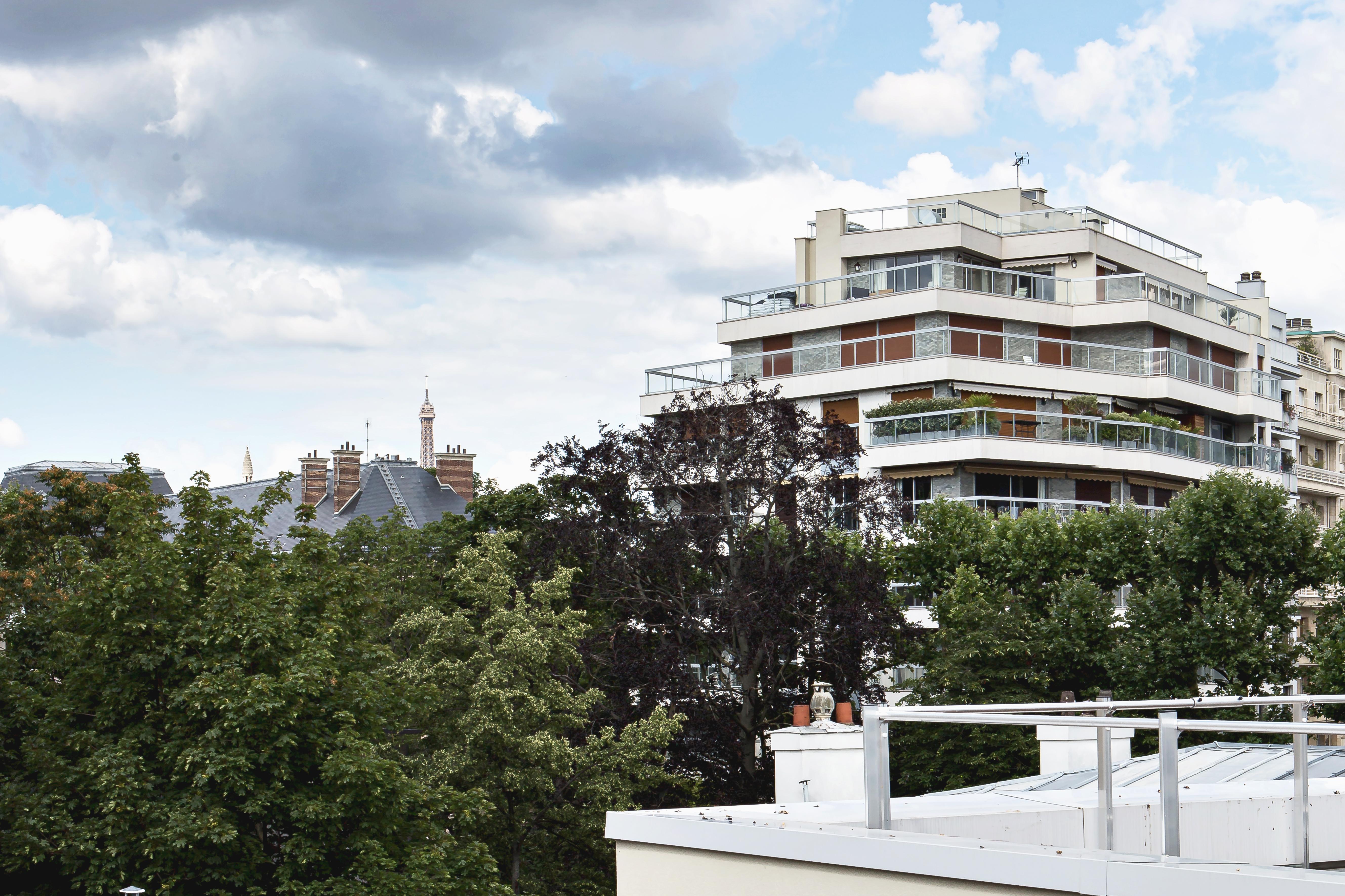 Hotel Botaniste Paříž Exteriér fotografie